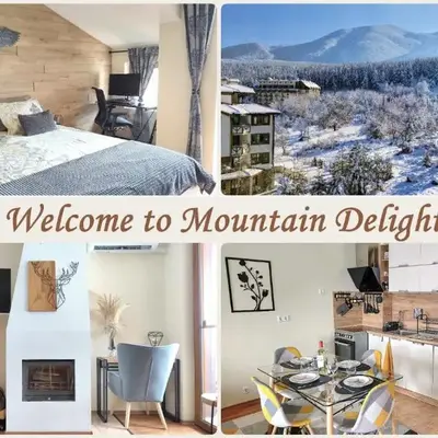 apartment Mountain Delight