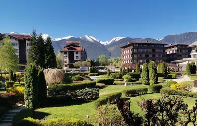 Gallery image of Апартамент Планински изгрев in Bansko