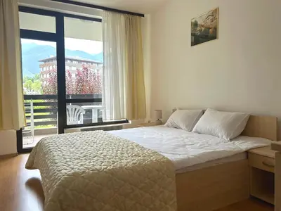 Gallery image of Апартамент Планински изгрев in Bansko