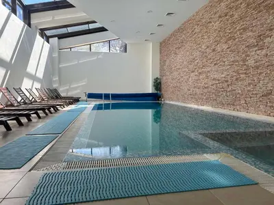 Gallery image of Апартамент Планински изгрев in Bansko