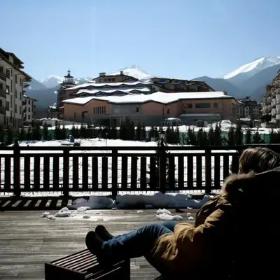 Bansko Ski Apartments in Bansko Royal Towers