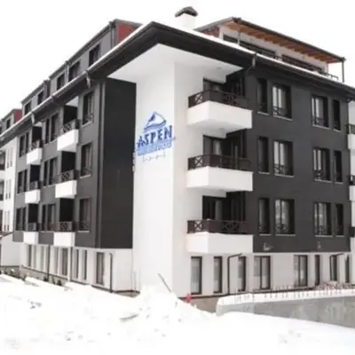 Ski Lift Apartment in Bansko