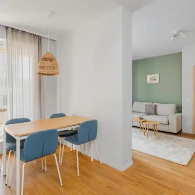 Modern and Central 1BD Flat with Balcony by Flat Mаnager