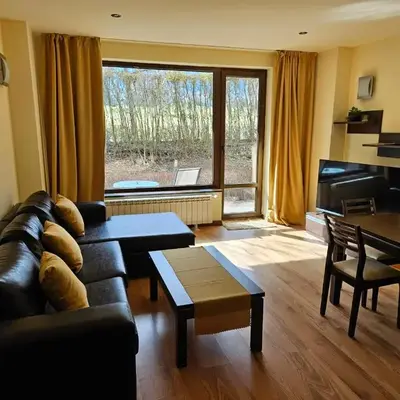 TERRA COMPLEX B4 - Private apartment - Golf