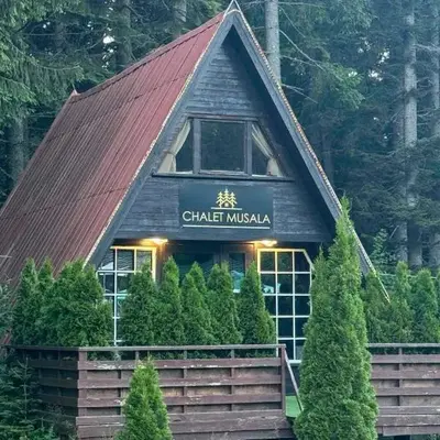 Chalet Musala Borovets by BookVillaBG