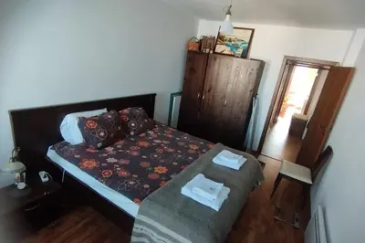 Gallery image of 2BR mountain view, SPA, parking, ski piste in Bansko