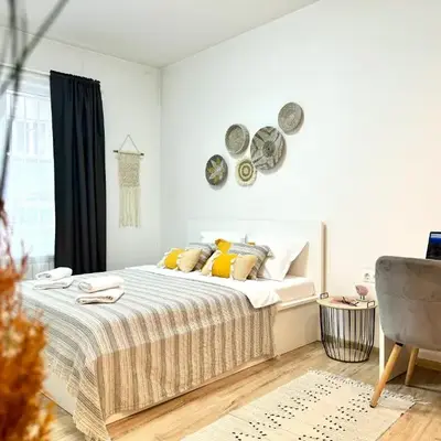 Cozy Apartment near Vitosha Blvd