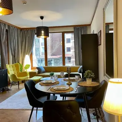 Wonderful ski resort apartment