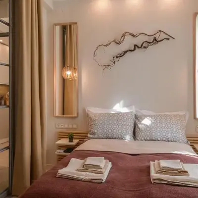 Elegant 1BD Stay on Ekzarh Yosif