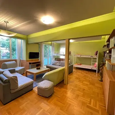 Mumbai Spacious 150 Sq M 2BDR near Vitosha BLVD and NDK