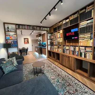 Home Library