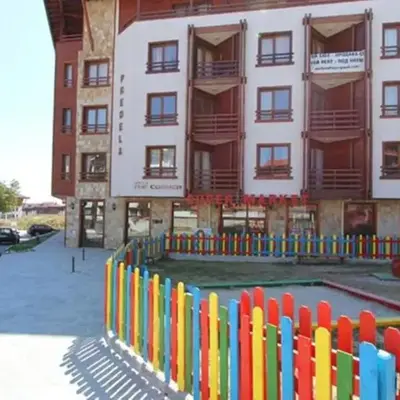 Predela 1 Bansko Apartment