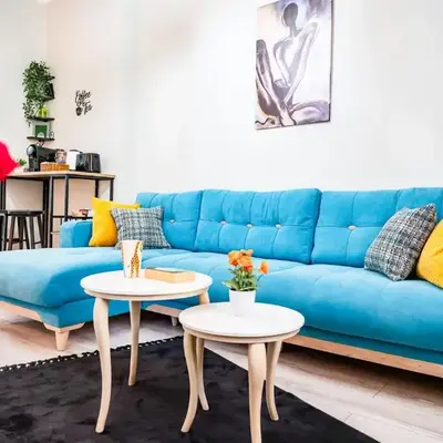 2BR Downtown Suit Next to Nevski Cathedral - AC
