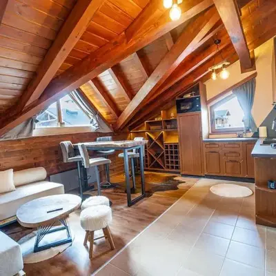 The Chalet 2 Bedrooms Paradise