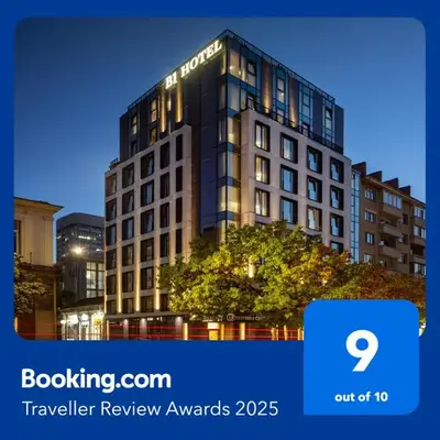 B1 Downtown Hotel