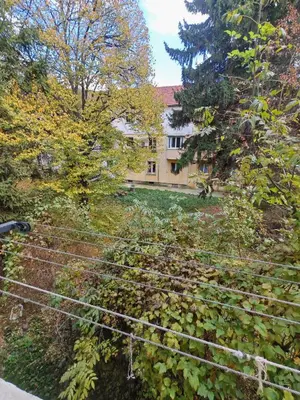 an view of a house from the street at Apartment 59 in Sofia