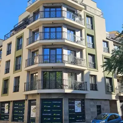 goHOME Plovdiv-apartments and studio