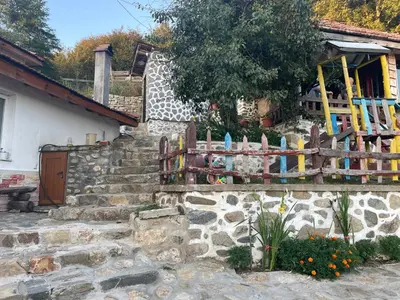 Gallery image of Villa Mollovi in Chepintsi