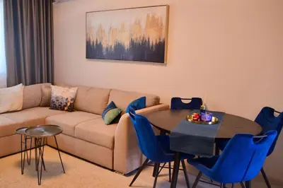 Gallery image of City flat near Bulgaria mall in Sofia