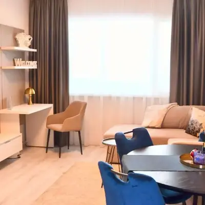 City flat near Bulgaria mall