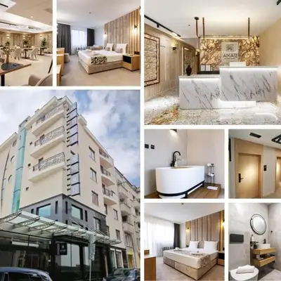 AMAR Design Hotel by HMG