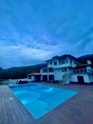 Gallery image of The Rising Sun Villa in Anton