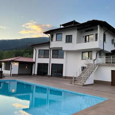 The Rising Sun Villa