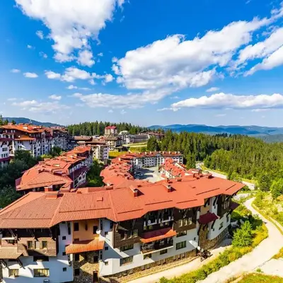 Yanevi Apartments at Grand Monastery Pamporovo