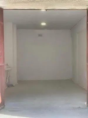 an empty room with a white wall at Little Paris with Free Garage Near Tokuda Hospital in Sofia