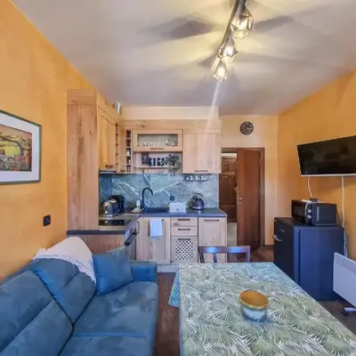 Cosy Apartment On The Lift