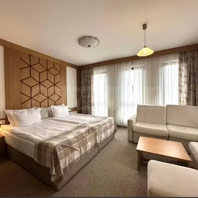 Cozy studio in Green Life Bansko