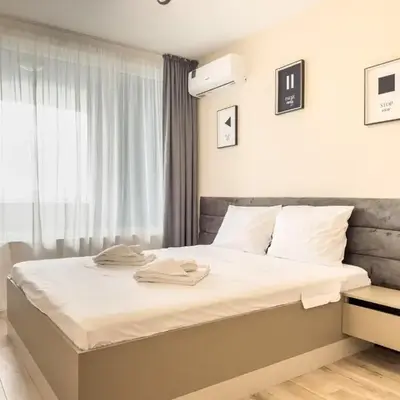 2BR Business Suite with FREE GYM