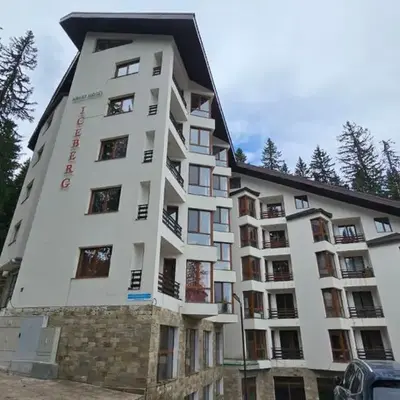 ICEBERG Ski Apartment No19