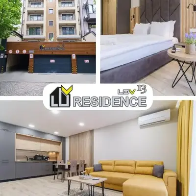 LDV 13 Residence Free private parking