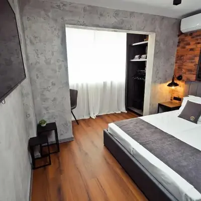 AGIA 2 - cozy one room apartment