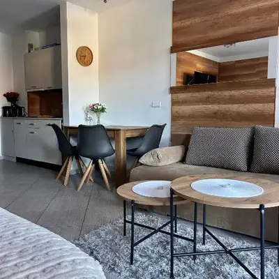 B8 Luxury Studio Apartment in Green Life Bansko