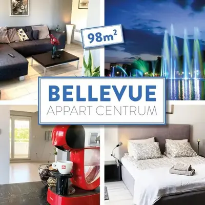 Bellevue Appart Centrum