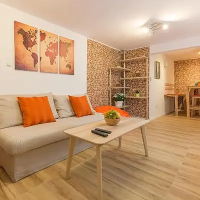 Stylish apartment