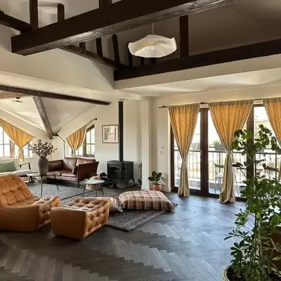 Newly Built Family Villa with a Hot Tub
