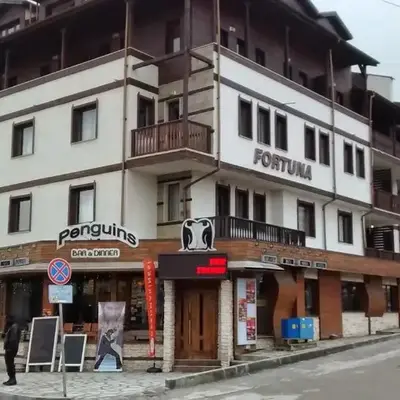 Two-Bedroom Apartment in Fortuna
