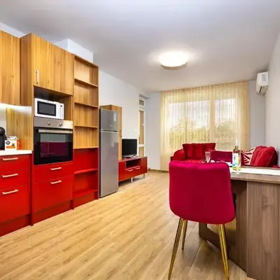 Bright and Cozy Apartment Next to a City Park by Flat Mаnager