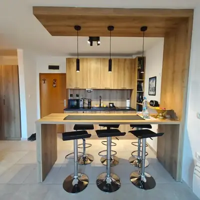Friendly apartment -top location