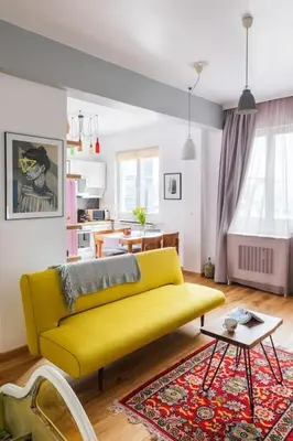 Gallery image of Eclectic and boutique designers apartment with parking in Sofia