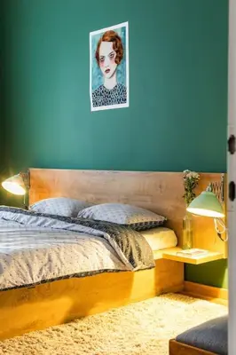Gallery image of Eclectic and boutique designers apartment with parking in Sofia