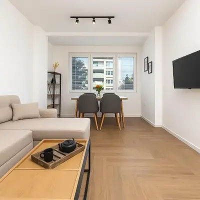 Cozy and comfortable northern apartment