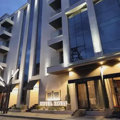 Hotel Royal Plovdiv