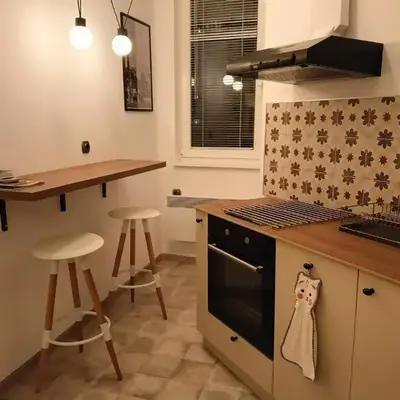 My place in Sofia - Top center - 2 bedrooms - Self check-in