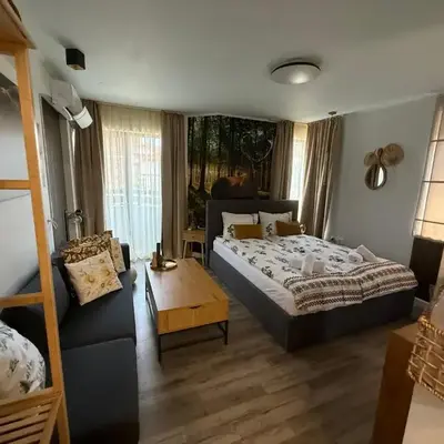 Luxury Studio1 in Hotel Friends