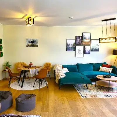 Exquisite Euphoria apartment for 4 Guests in Borovets Ski Resort