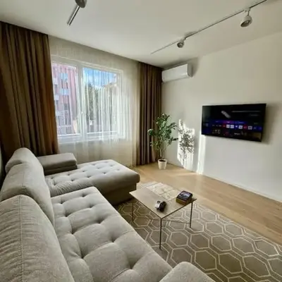The Urban Pearl in the Heart of Sofia next to National Palace of Culture